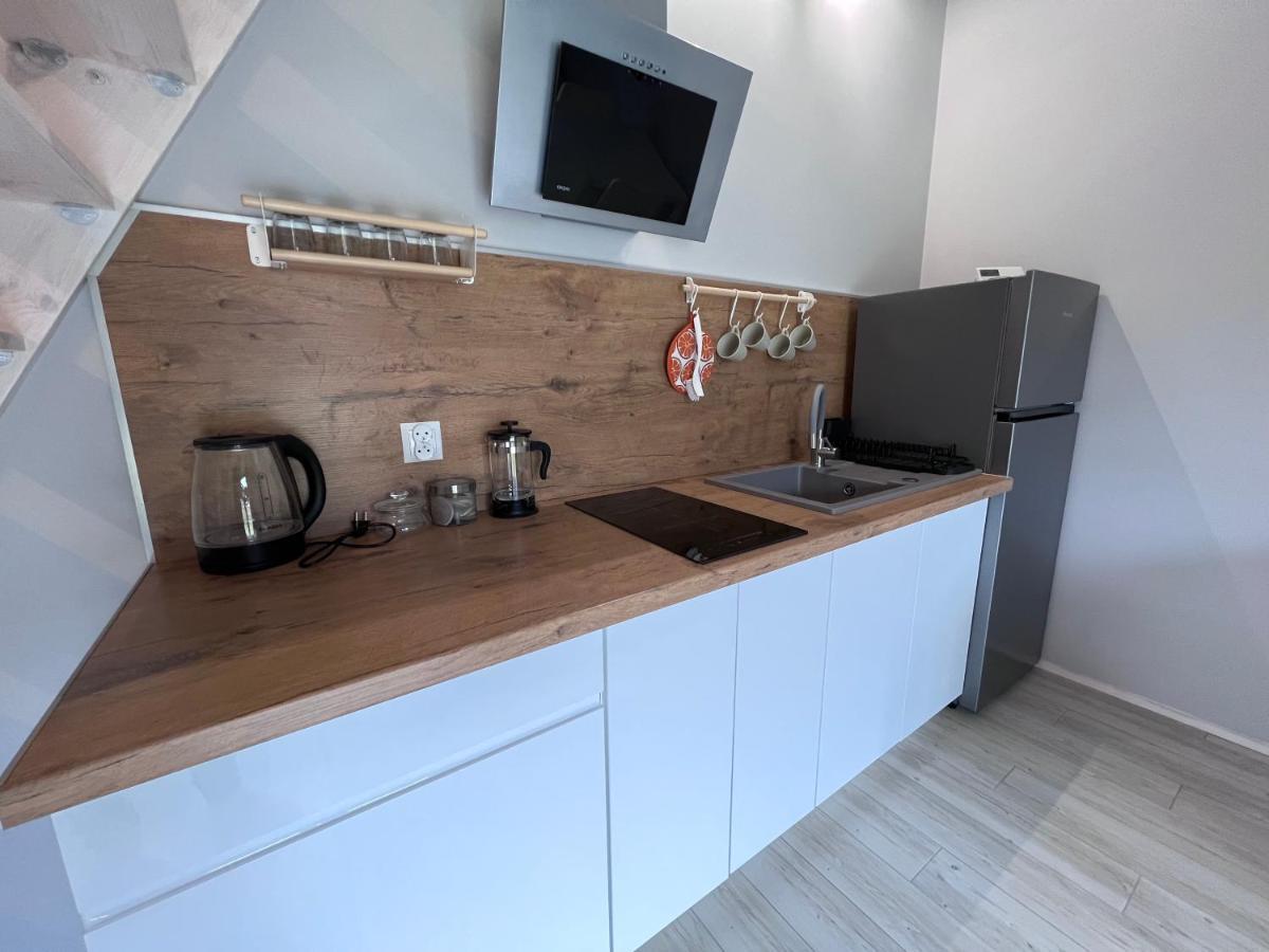 Apartament Pod Jaworami Z Antresola يلينيا غورا المظهر الخارجي الصورة