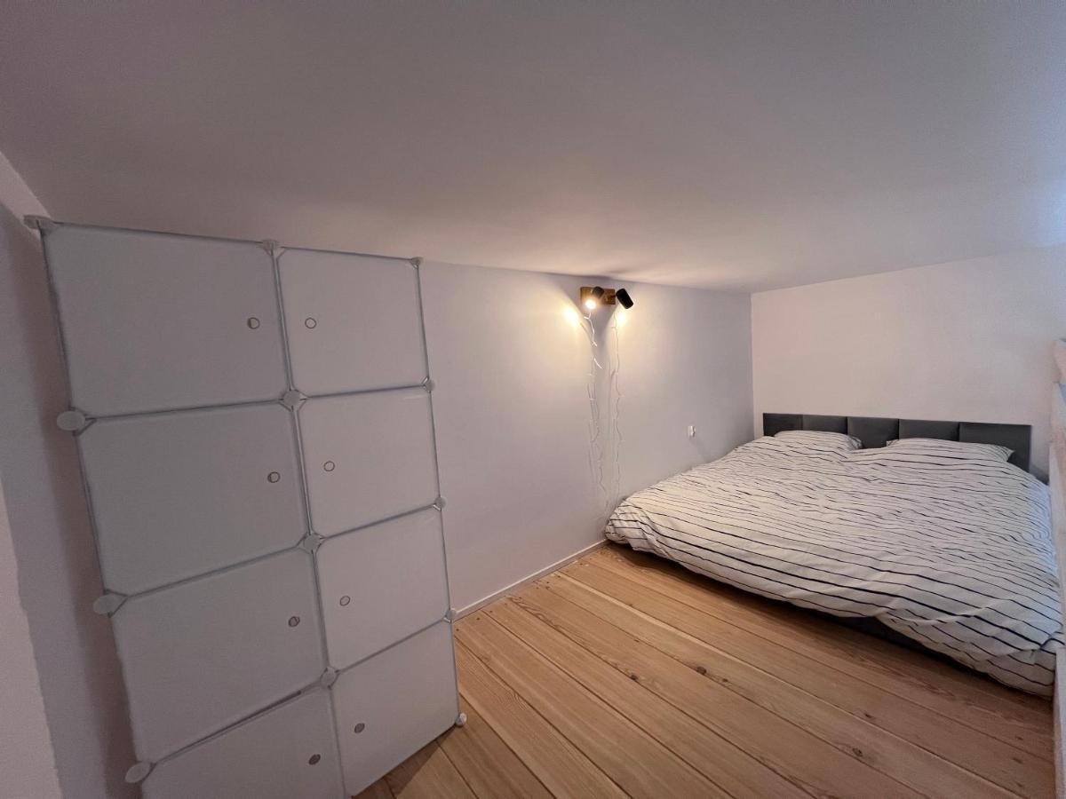 Apartament Pod Jaworami Z Antresola يلينيا غورا المظهر الخارجي الصورة