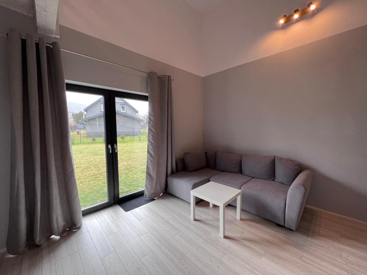Apartament Pod Jaworami Z Antresola يلينيا غورا المظهر الخارجي الصورة