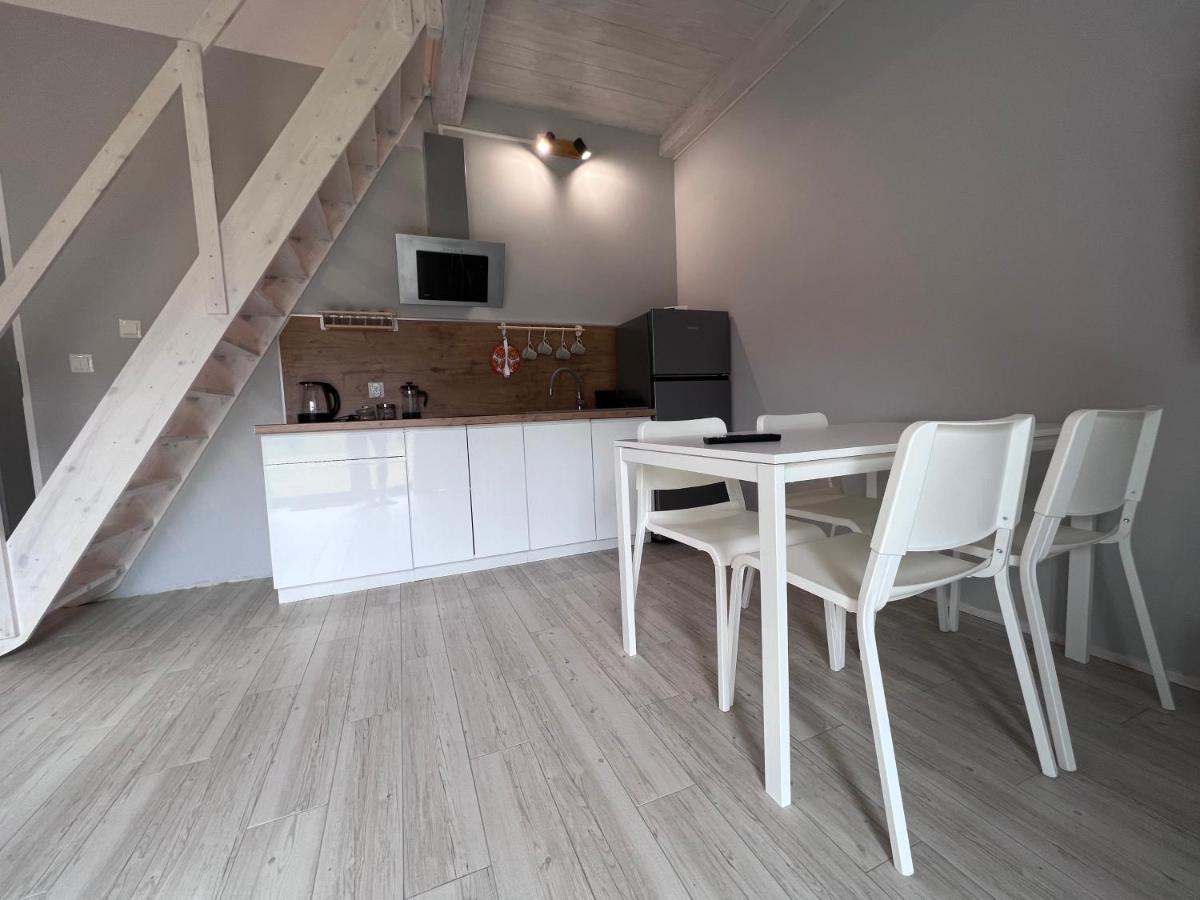 Apartament Pod Jaworami Z Antresola يلينيا غورا المظهر الخارجي الصورة