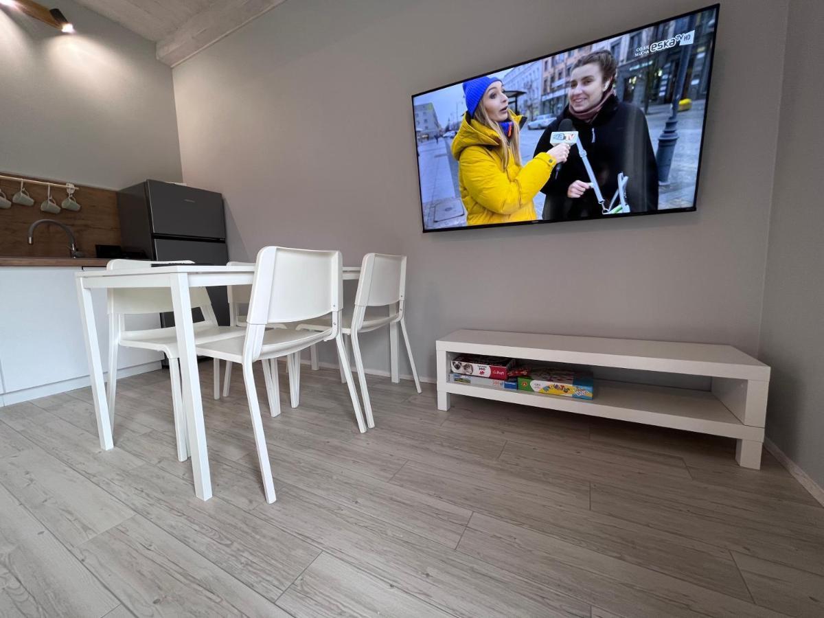 Apartament Pod Jaworami Z Antresola يلينيا غورا المظهر الخارجي الصورة
