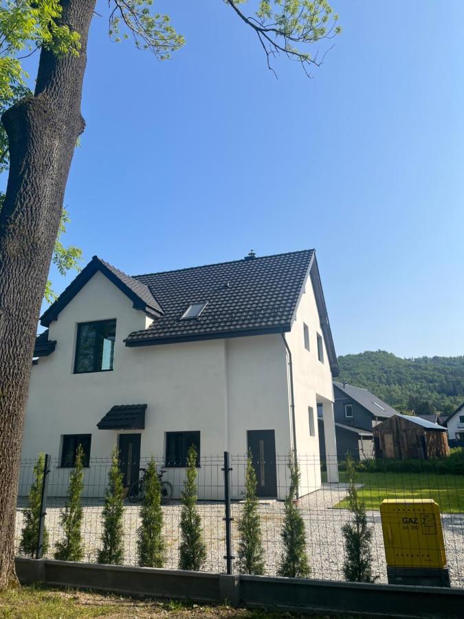 Apartament Pod Jaworami Z Antresola يلينيا غورا المظهر الخارجي الصورة